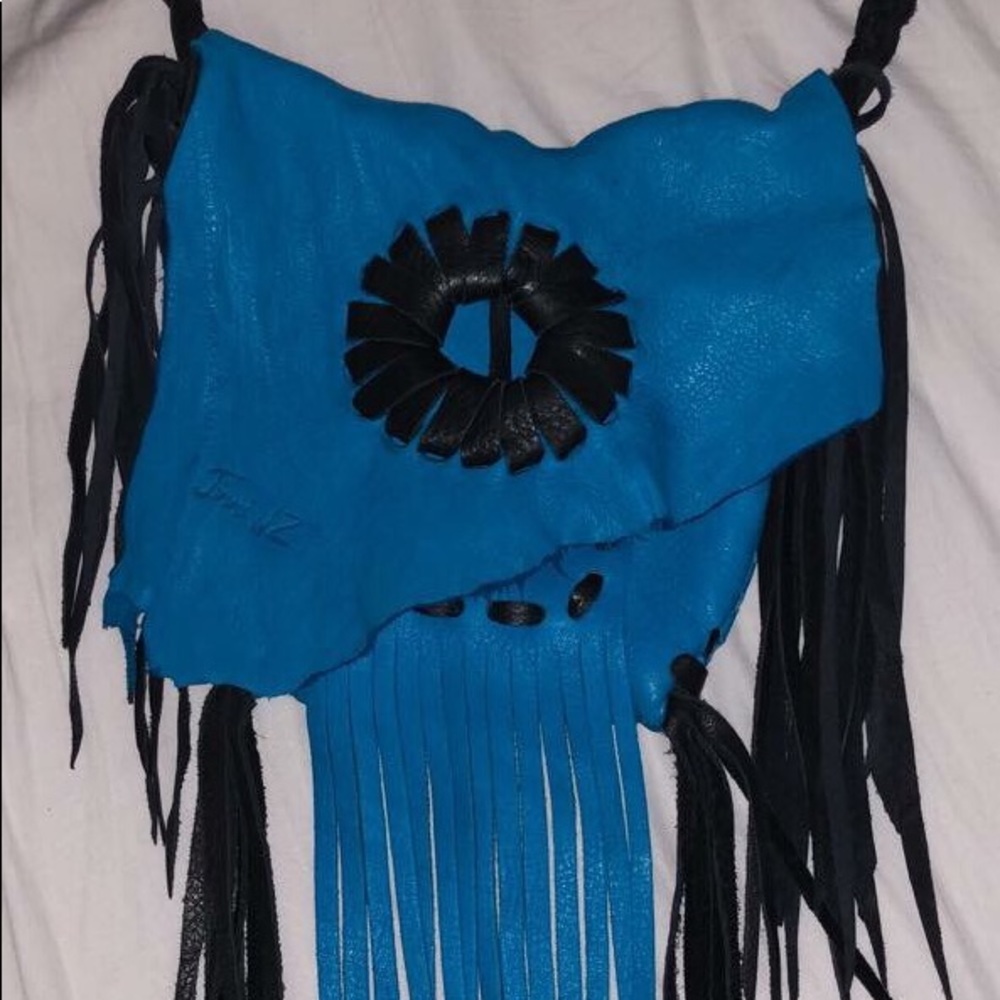 Jimmi wz bag worn 2 times